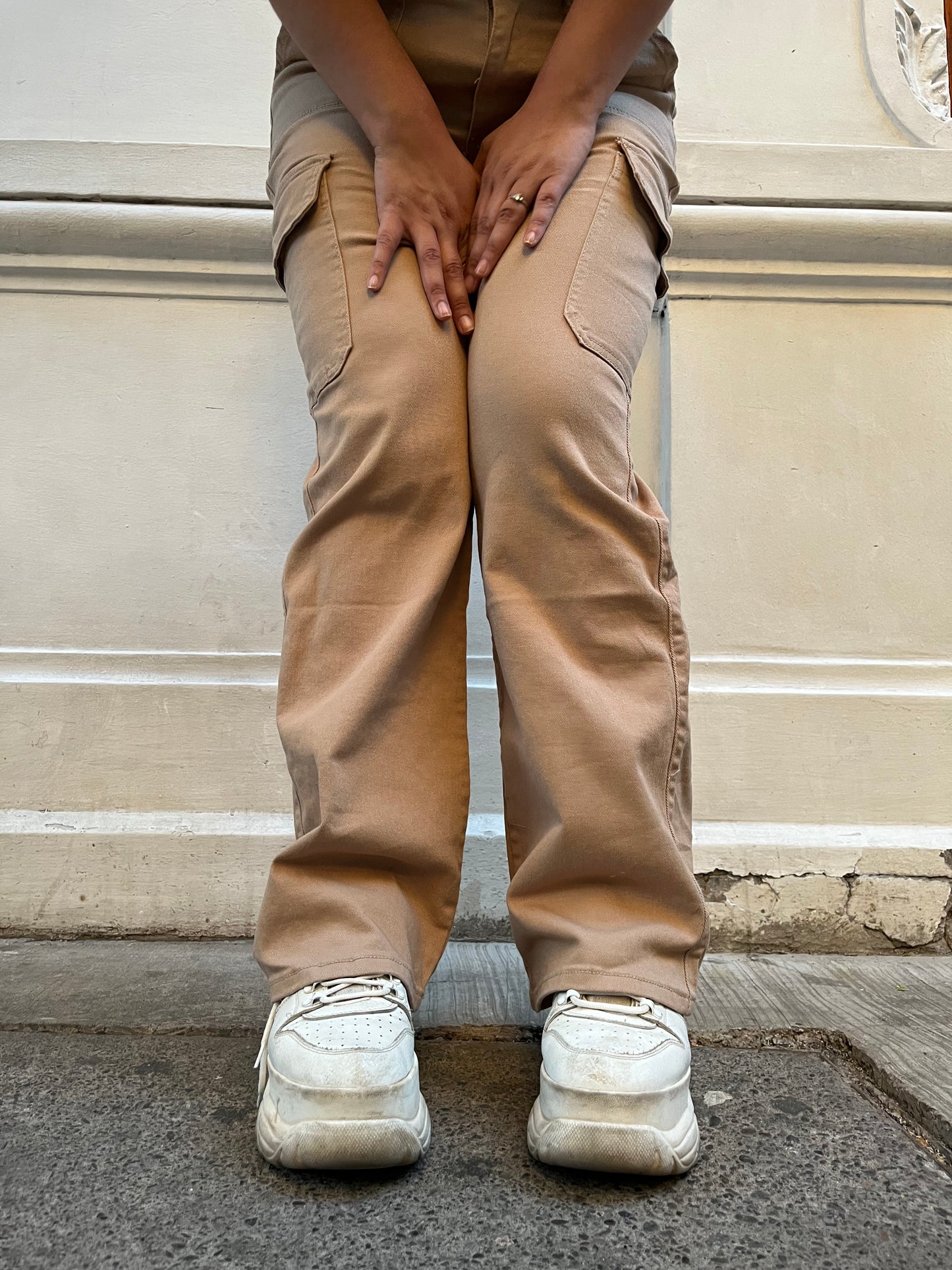 Jeans Cargo Aries