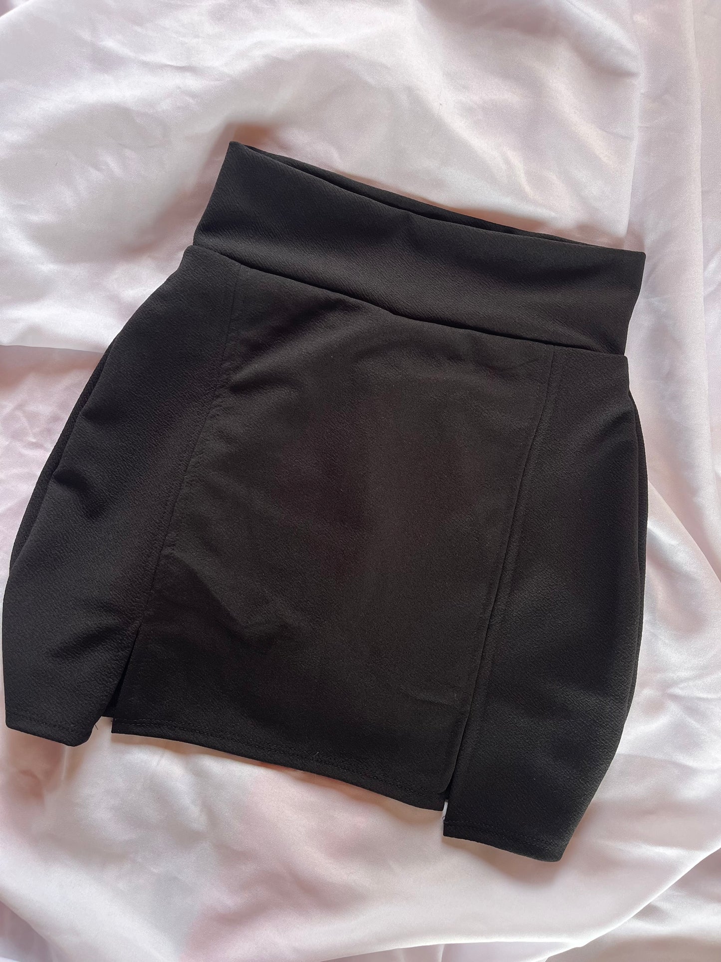 Falda Short Completa 2 Aberturas