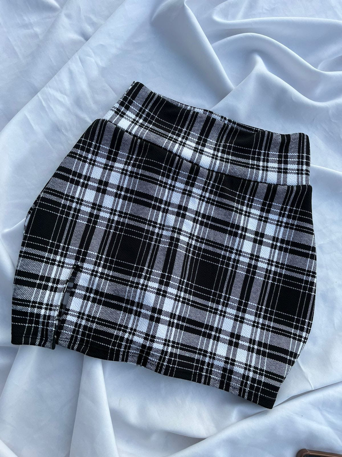 Falda Short Completa