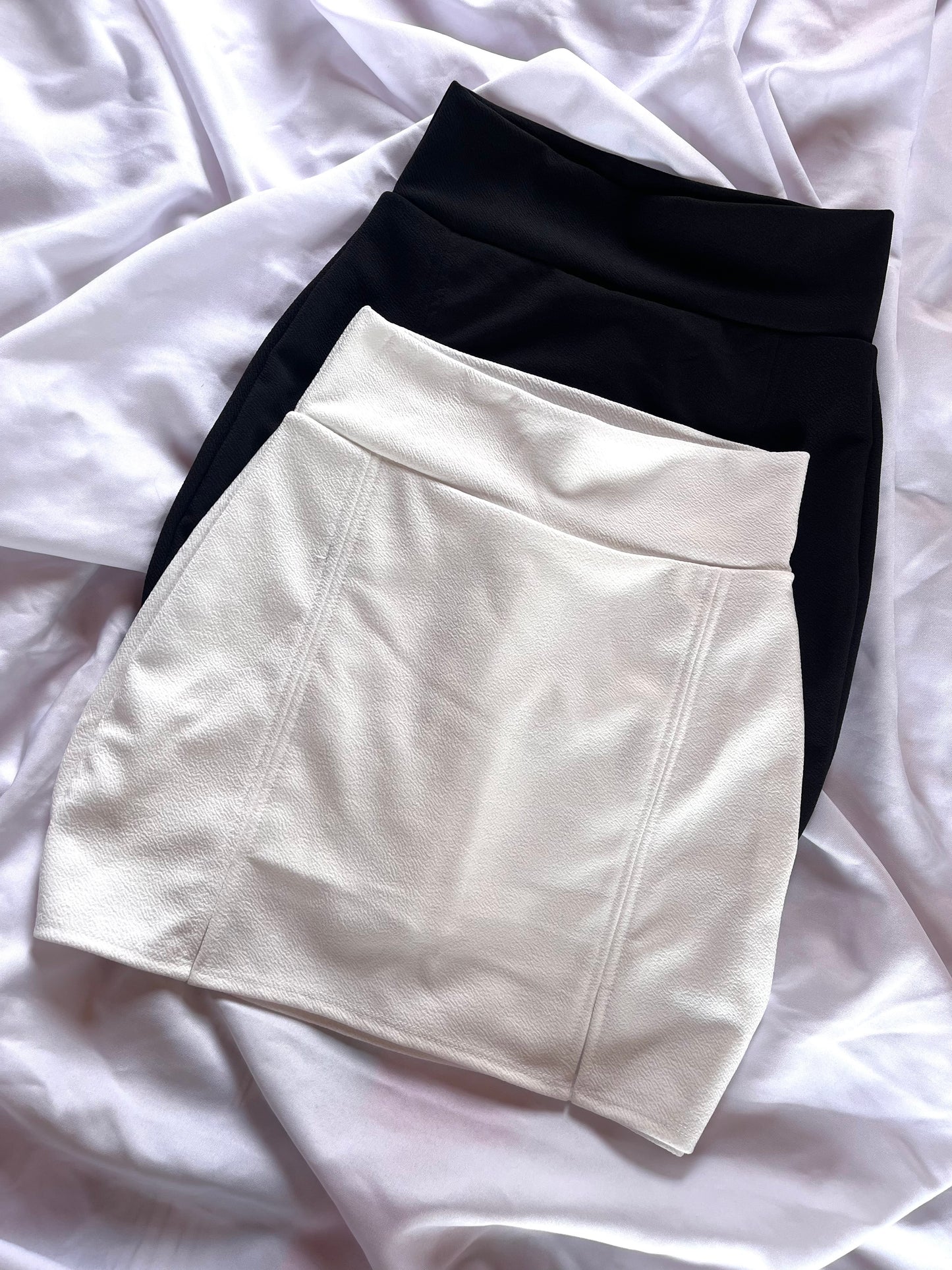 Falda Short Completa 2 Aberturas