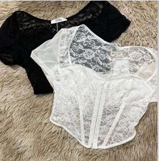 Corset Romantic
