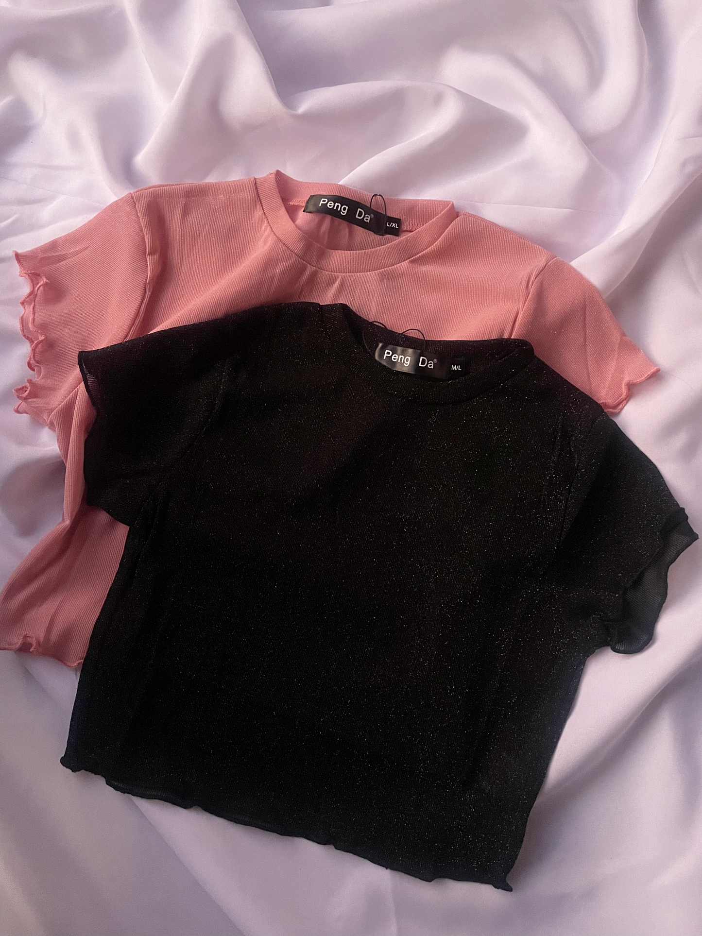 Top Shine Transparencia