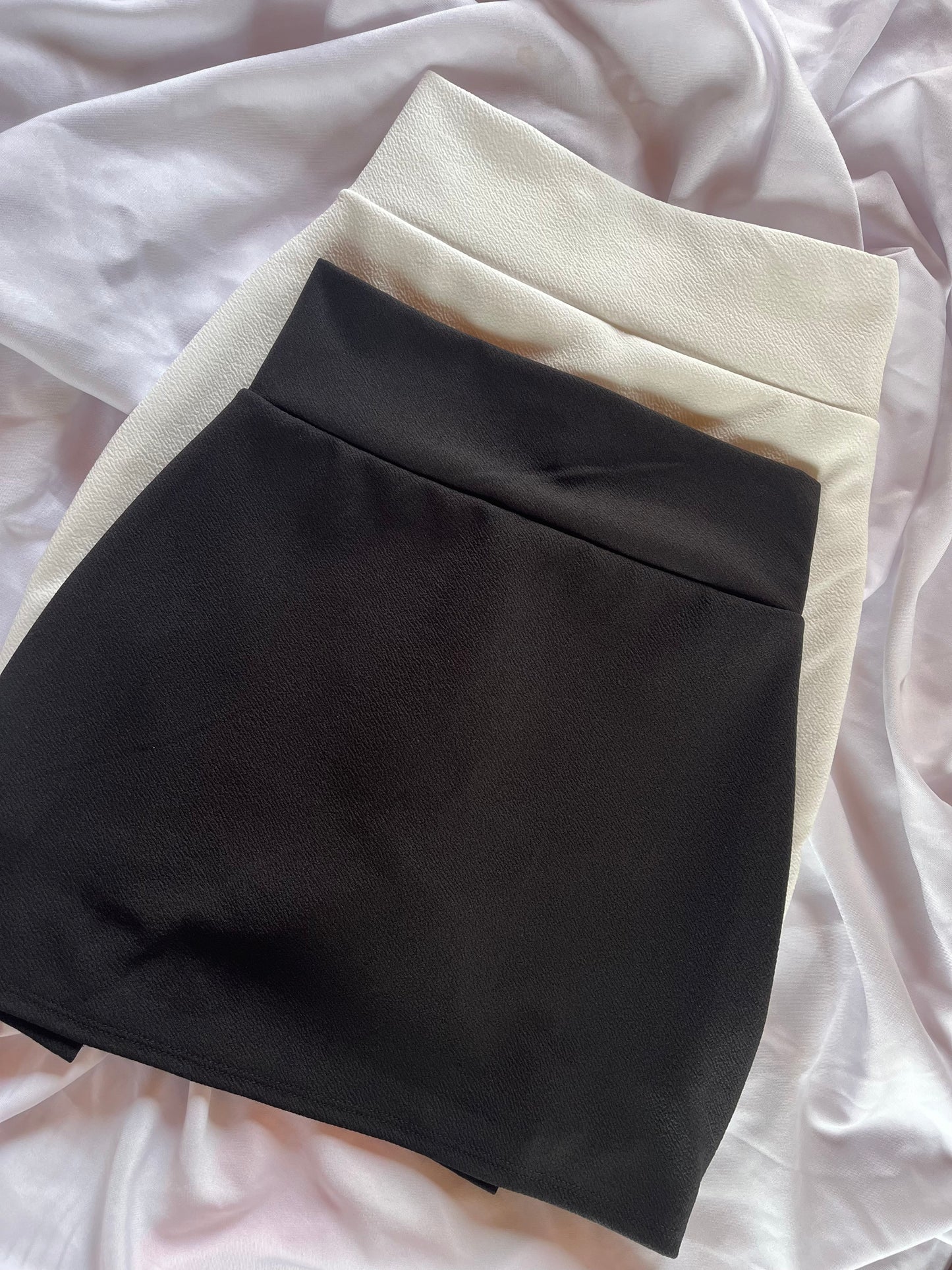 Falda Short Completa 2 Aberturas