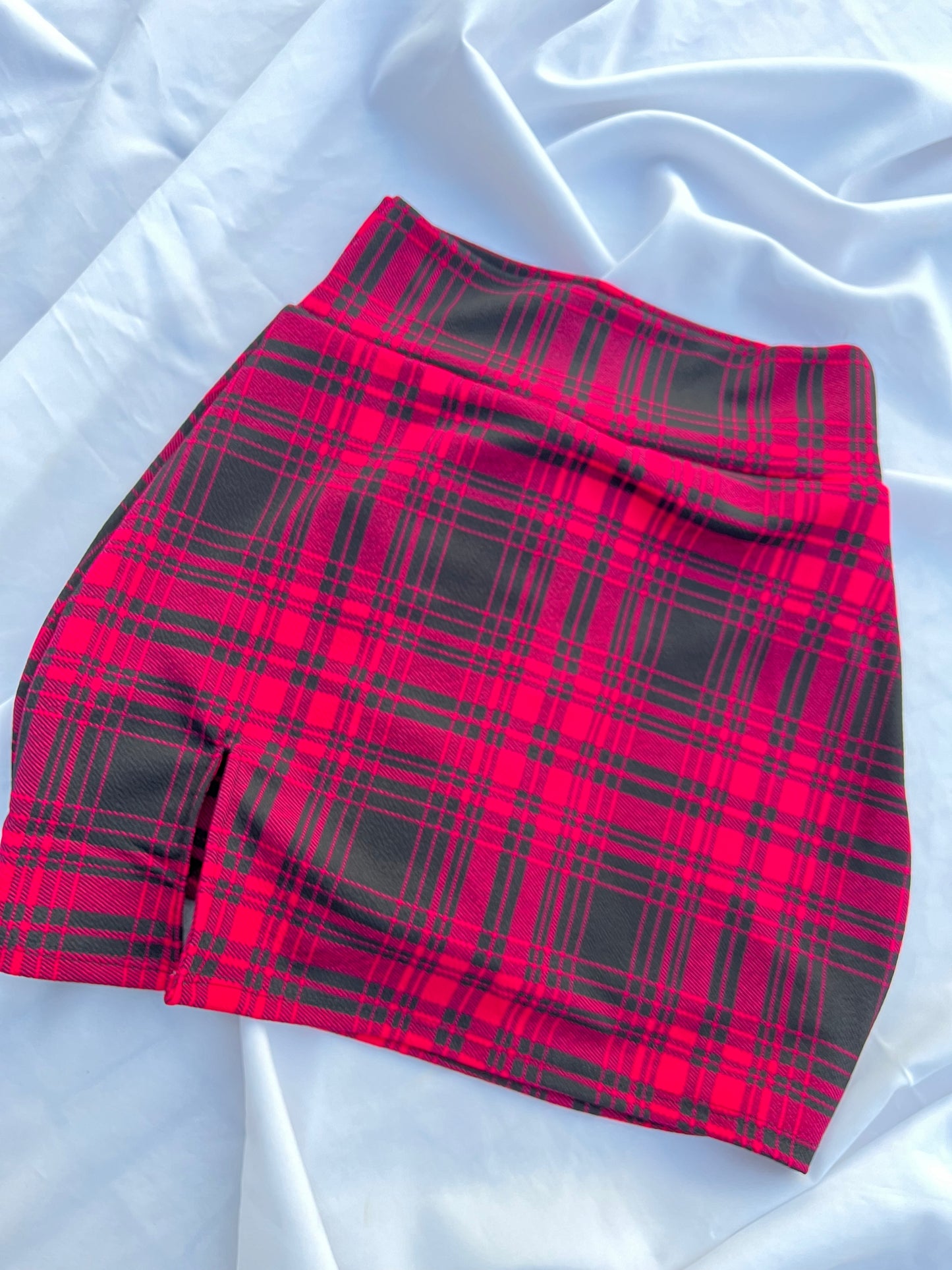 Falda Short Completa