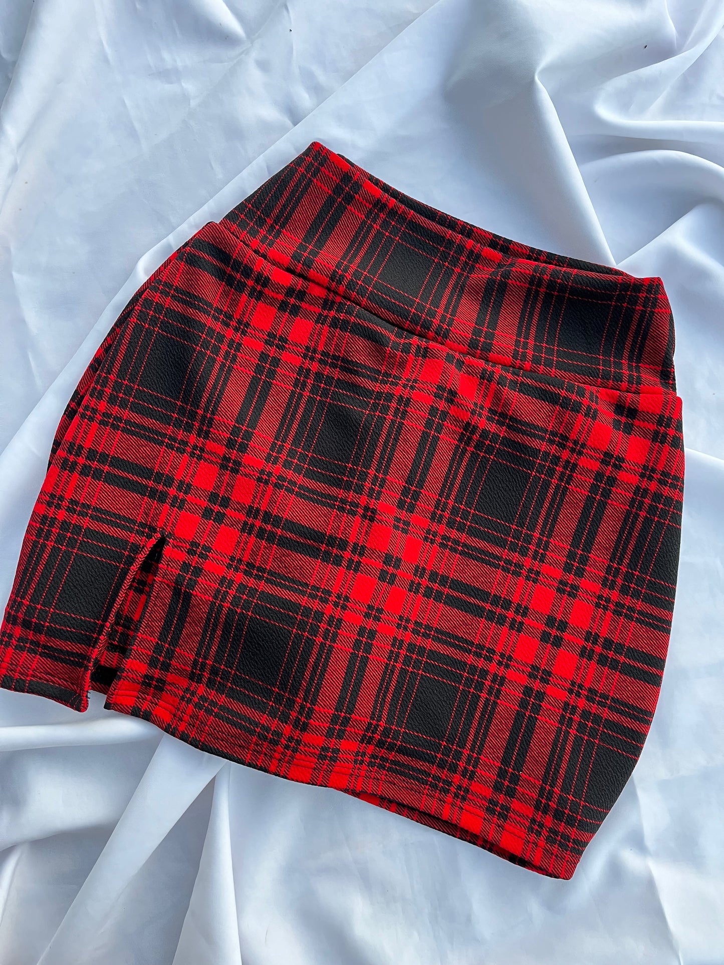 Falda Short Completa
