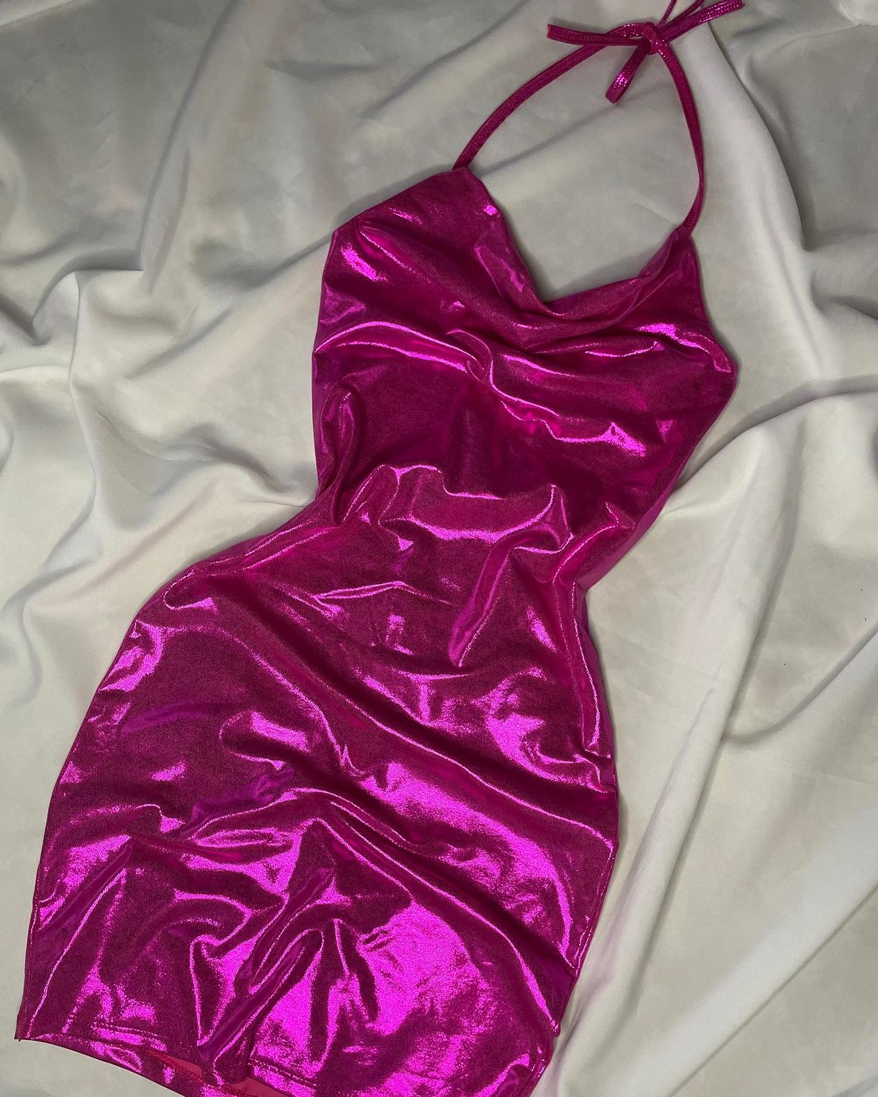 Vestidos Metalizados