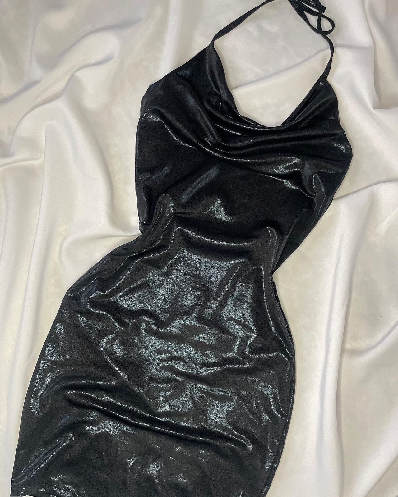 Vestidos Metalizados