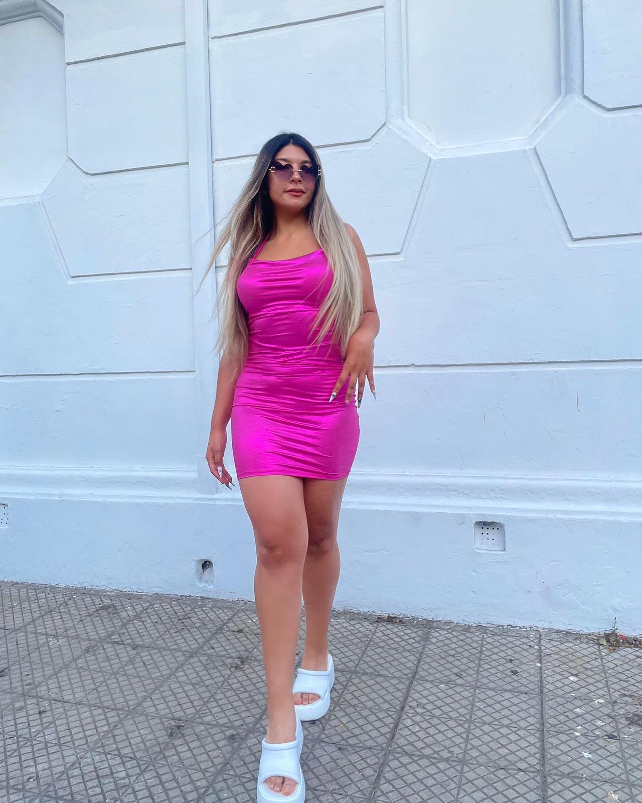 Vestidos Metalizados