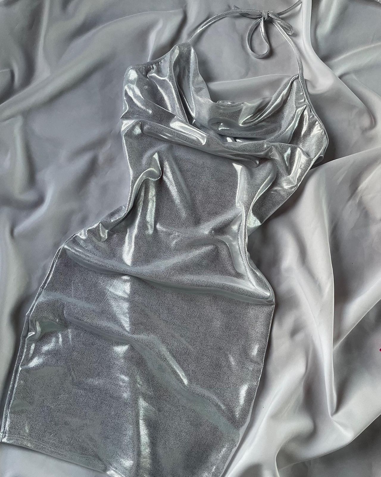 Vestidos Metalizados