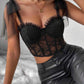 Corset Encaje Coquette