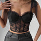 Corset Encaje Coquette