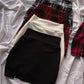 Falda Short Completa