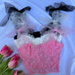 Corset Encaje Coquette