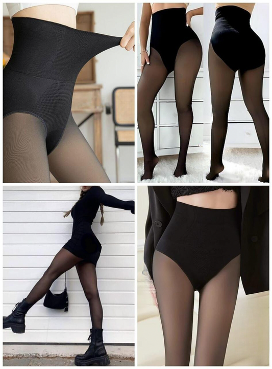 Panty Efecto Piel Premium