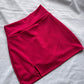 Falda Short Completa