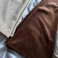 Flare Pants Cotelé