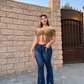 Jeans Flare Annia