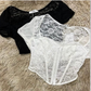 Corset Romantic