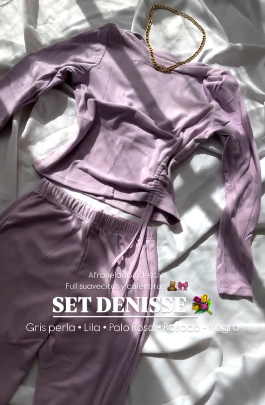 Set Denisse