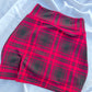 Falda Short Completa