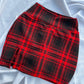 Falda Short Completa