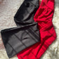 Flare Pants Roja Elasticada