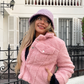 Chaqueta Teddy