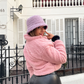 Chaqueta Teddy