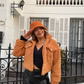 Chaqueta Teddy