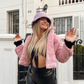 Chaqueta Teddy