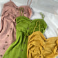 Vestidos Hilo Elasticados