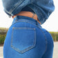 Jeans Cut Out