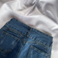 Jeans Cut Out