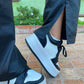 Wide Leg Eco Cueroo
